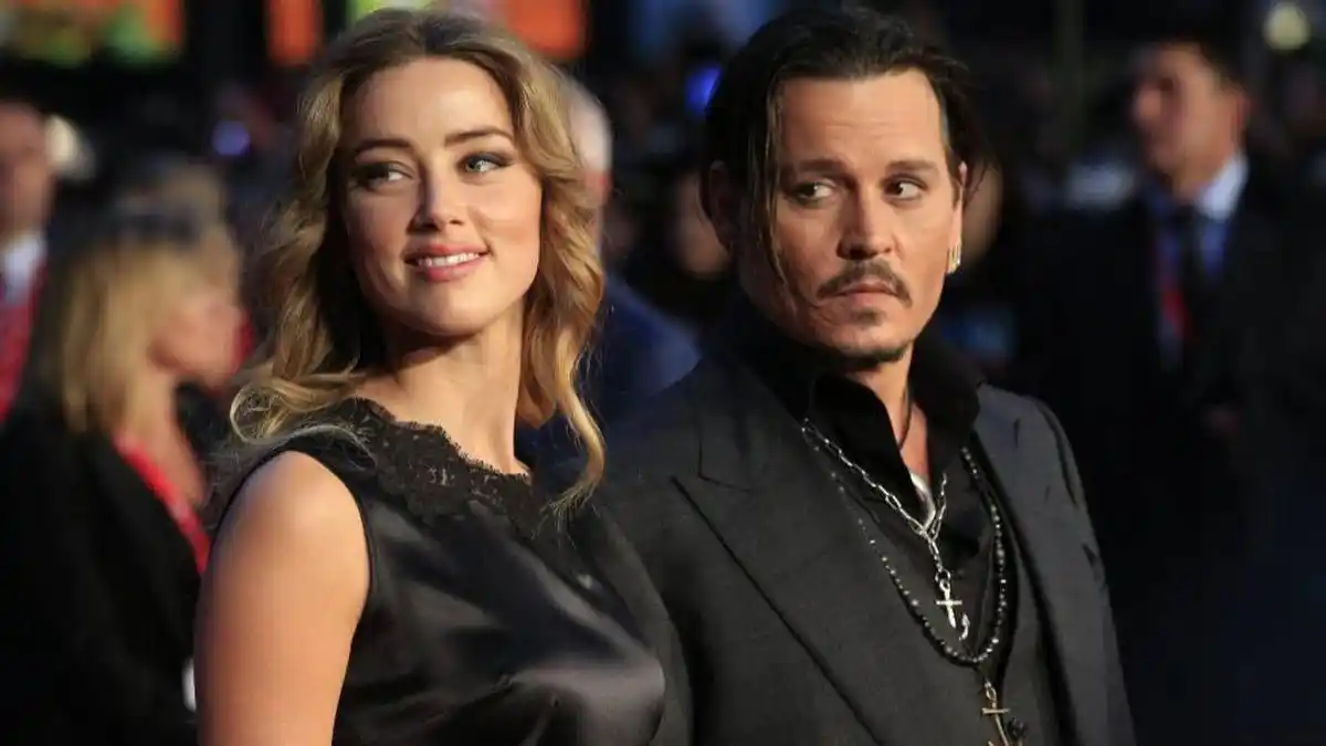 AMBER HEARD TIRÓ LA TOALLA: anuncia acuerdo en caso de difamación con su ex Johnny Depp