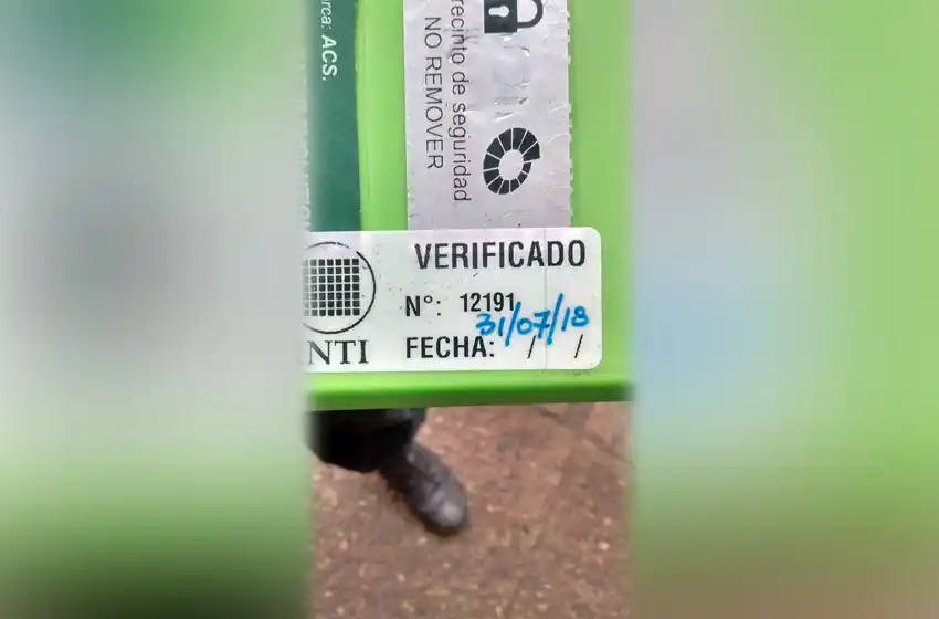 Funes: el test alcoholemia le dio positivo al chofer del micro de un colegio en tres oportunidades