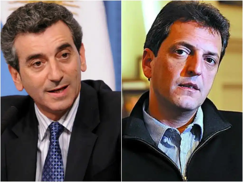 Ganancias: Randazzo calificó a Massa de "vendedor de ilusiones baratas" 