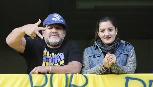 La frustración de Maradona: "Se terminó mi sueño de dirigir a Boca"