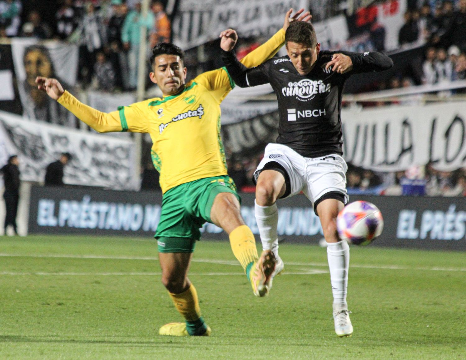Defensa y Justicia eliminó a Chaco For Ever en los penales