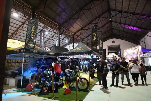 Arrancó la Expo Moto: el balance de los privados tras la previa agitada
