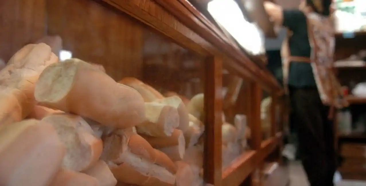 Pese a que precio del trigo bajó, el pan aumentó un 3,4% en junio