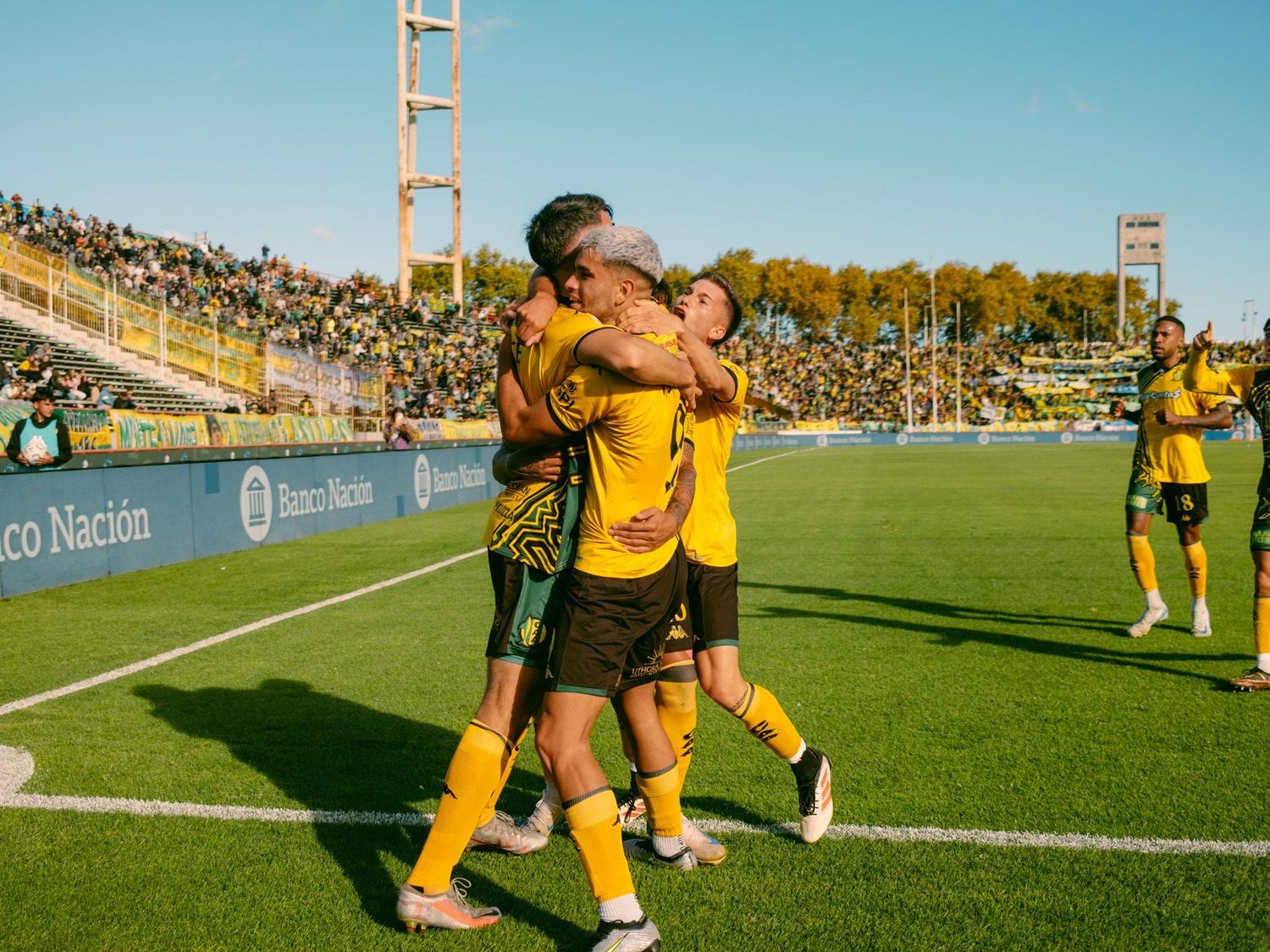 Foto: Prensa Aldosivi