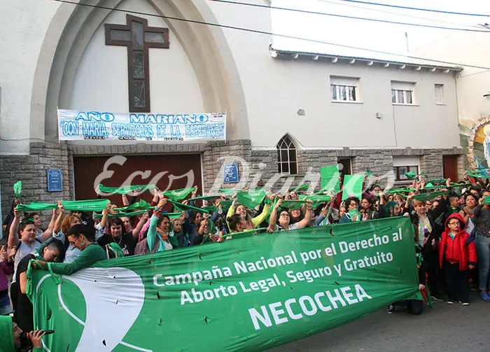 Marchas en todo el país por el aborto legal