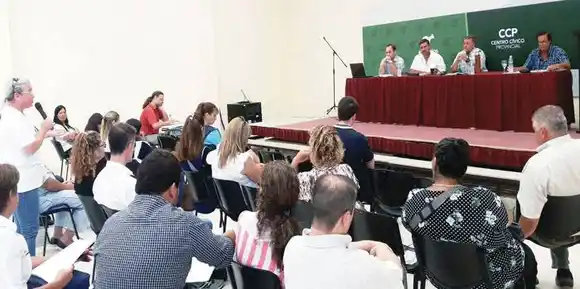 Arquitectura de la Provincia y Agmer acordaron prioridades para el departamento Concordia 