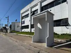 Delegados de choferes de colectivos plantearon la problemática por la falta de garitas en la ciudad