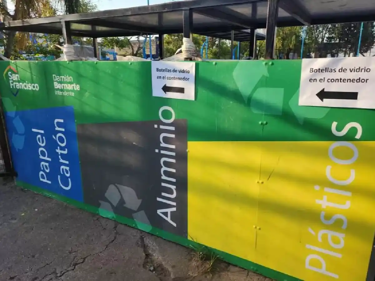 San Francisco suma tres nuevos Puntos Verdes