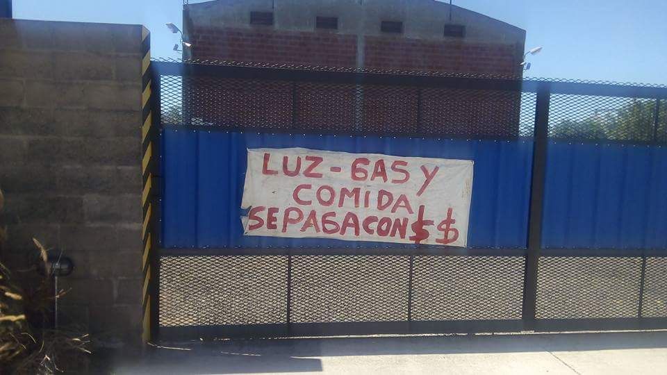 Indupler: Desplazaron la representación sindical de Empleados de Comercio