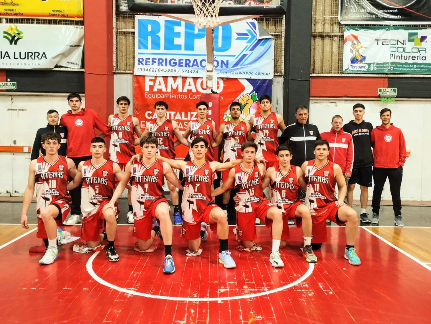 Deportivo Atenas