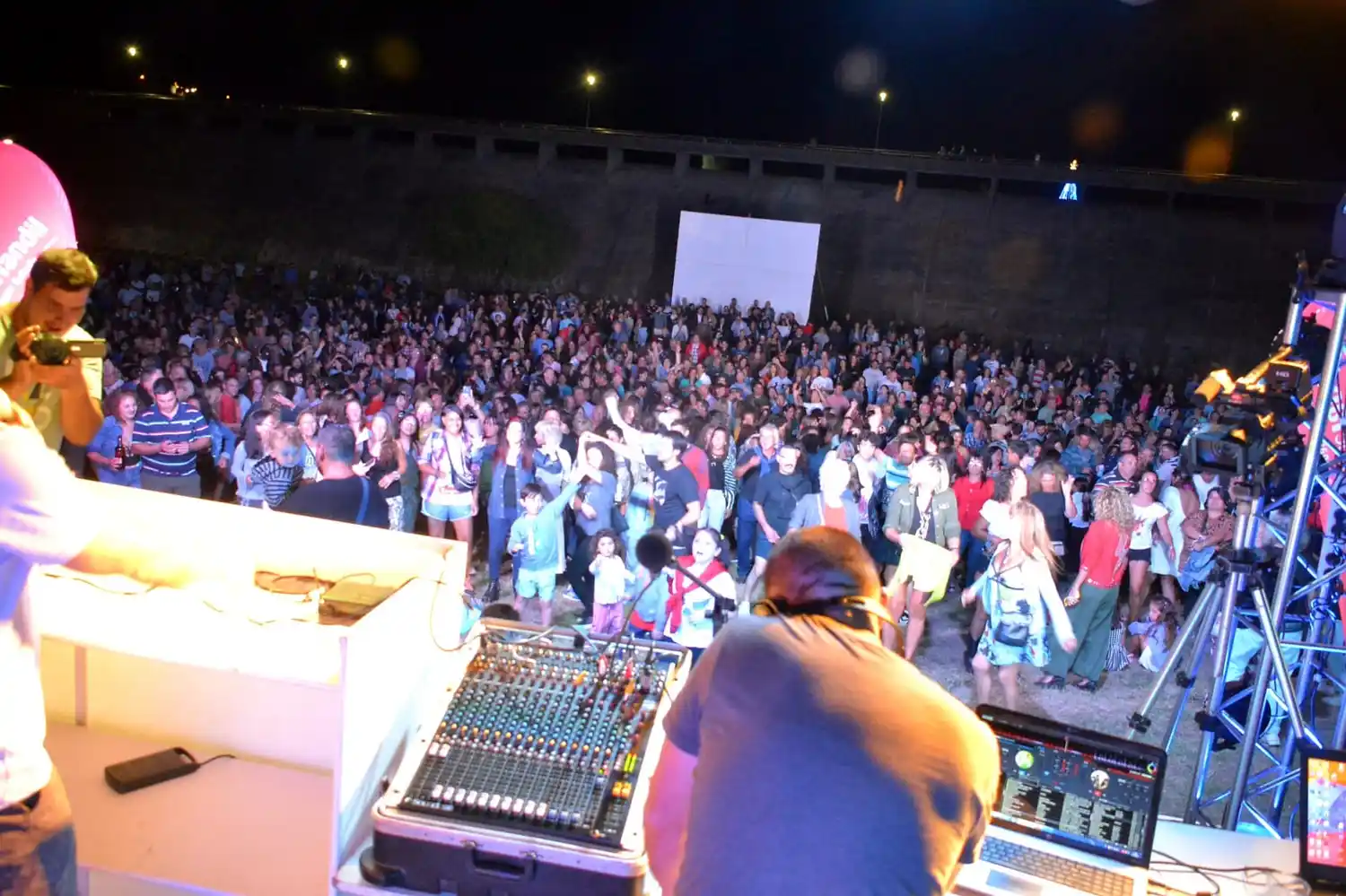 El Municipio realizó un balance positivo de las actividades del primer fin de semana del año