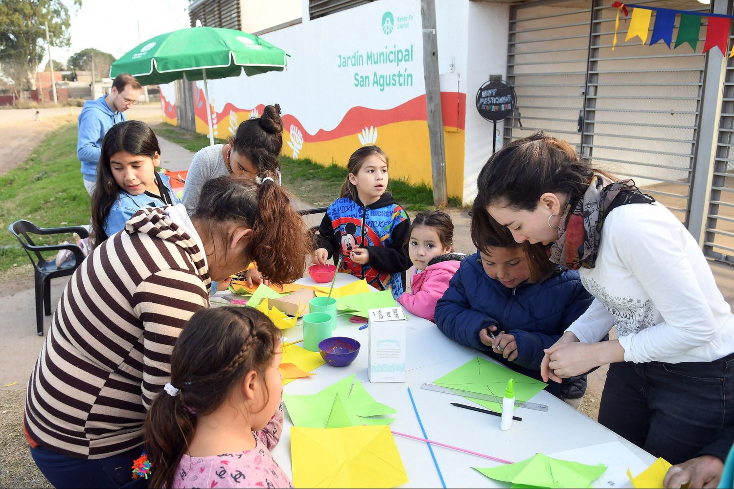 Docentes de Jardines Municipales percibirán el suplemento adicional de incentivo