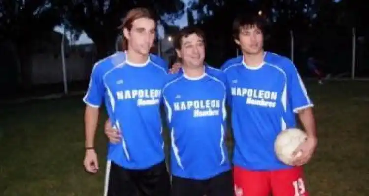 Reunion de estrellas en Baradero