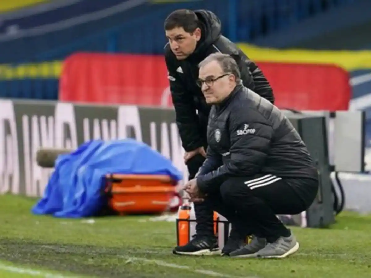 El Leeds de Bielsa volvió a perder