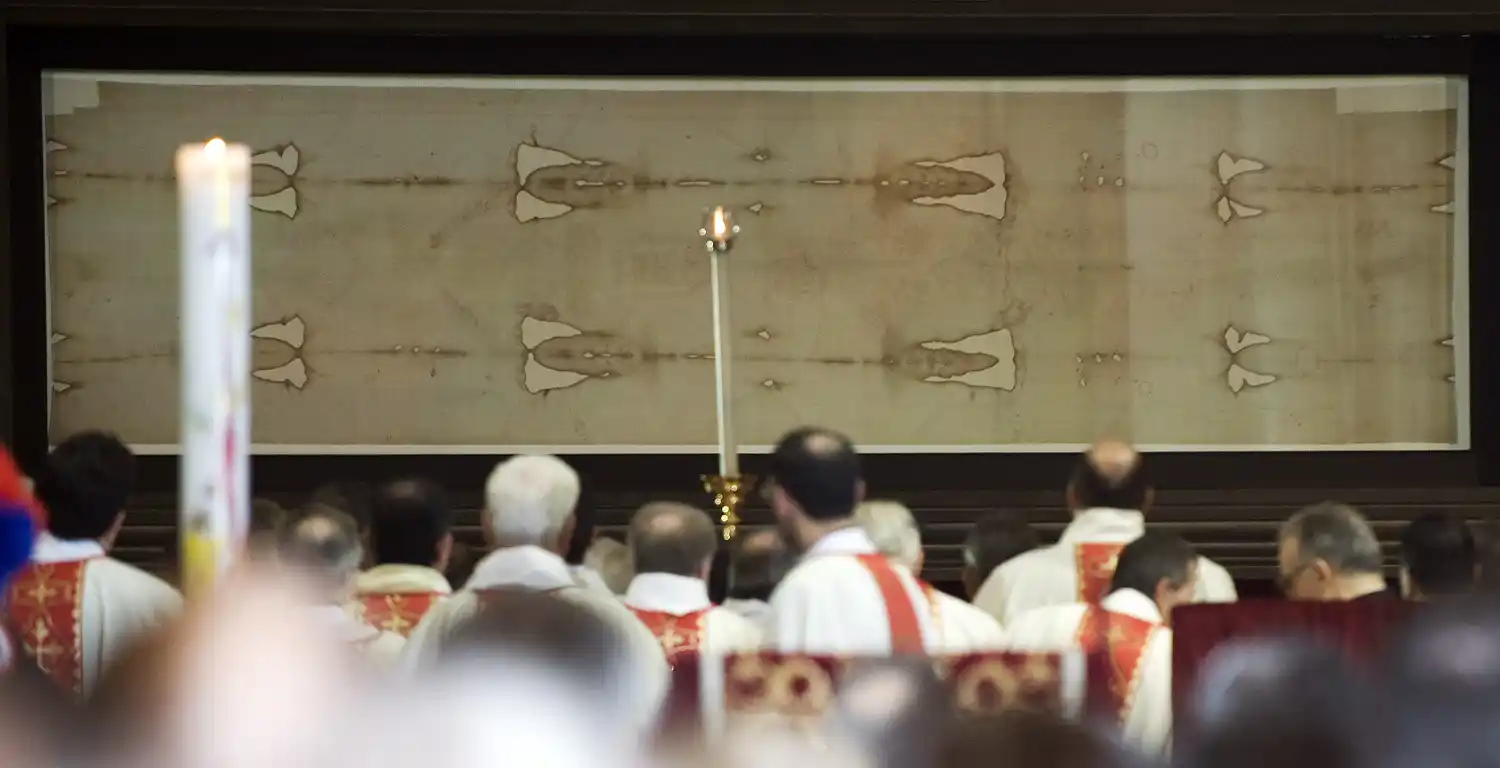 ¿Fin del misterio? Confirman que el sudario de Turín contiene sangre humana