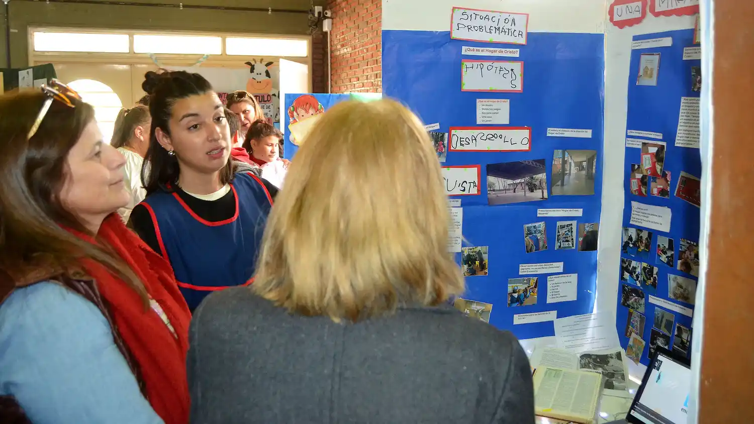 La Feria Regional de Educación 2025 reunió a escuelas de cinco departamentos en Gualeguay