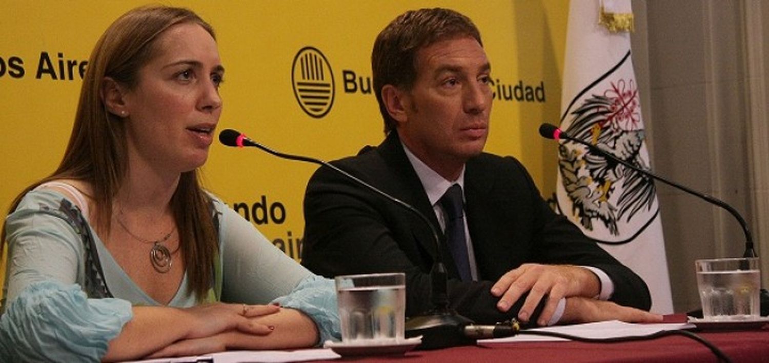 Vidal y Santilli volvieron a rechazar acuerdo con Massa 