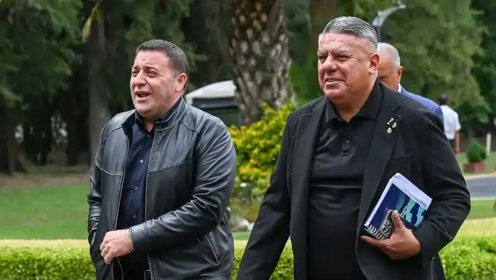Claudio "Chiqui" Tapia, presidente de la AFA.