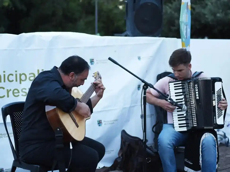 ‘Suena la Plaza’: una tarde de música, encuentro y cultura local en San Lorenzo