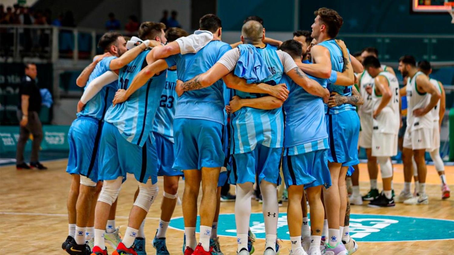 Básquetbol: Argentina y un año para (no) olvidar