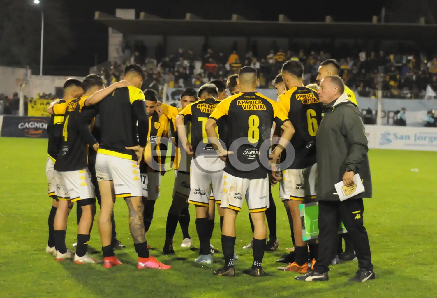 Santamarina tendrá su despedida de la Primera Nacional.