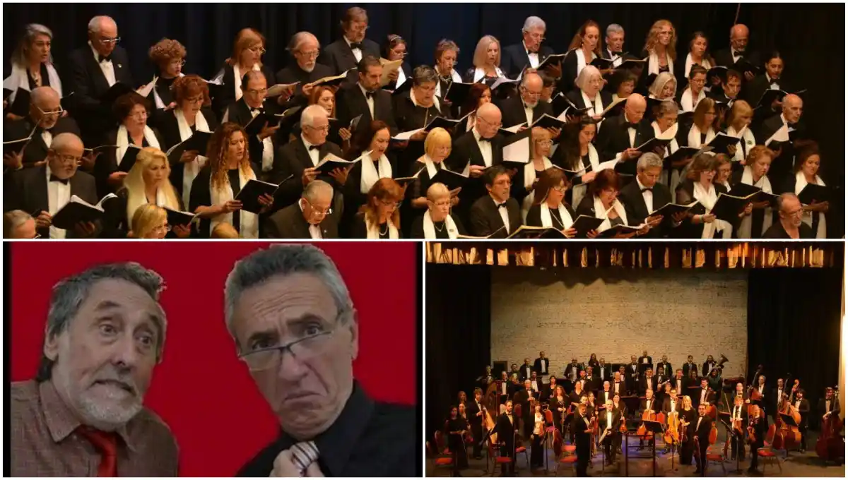 Actividades de Cultura Mar del Plata para este sábado