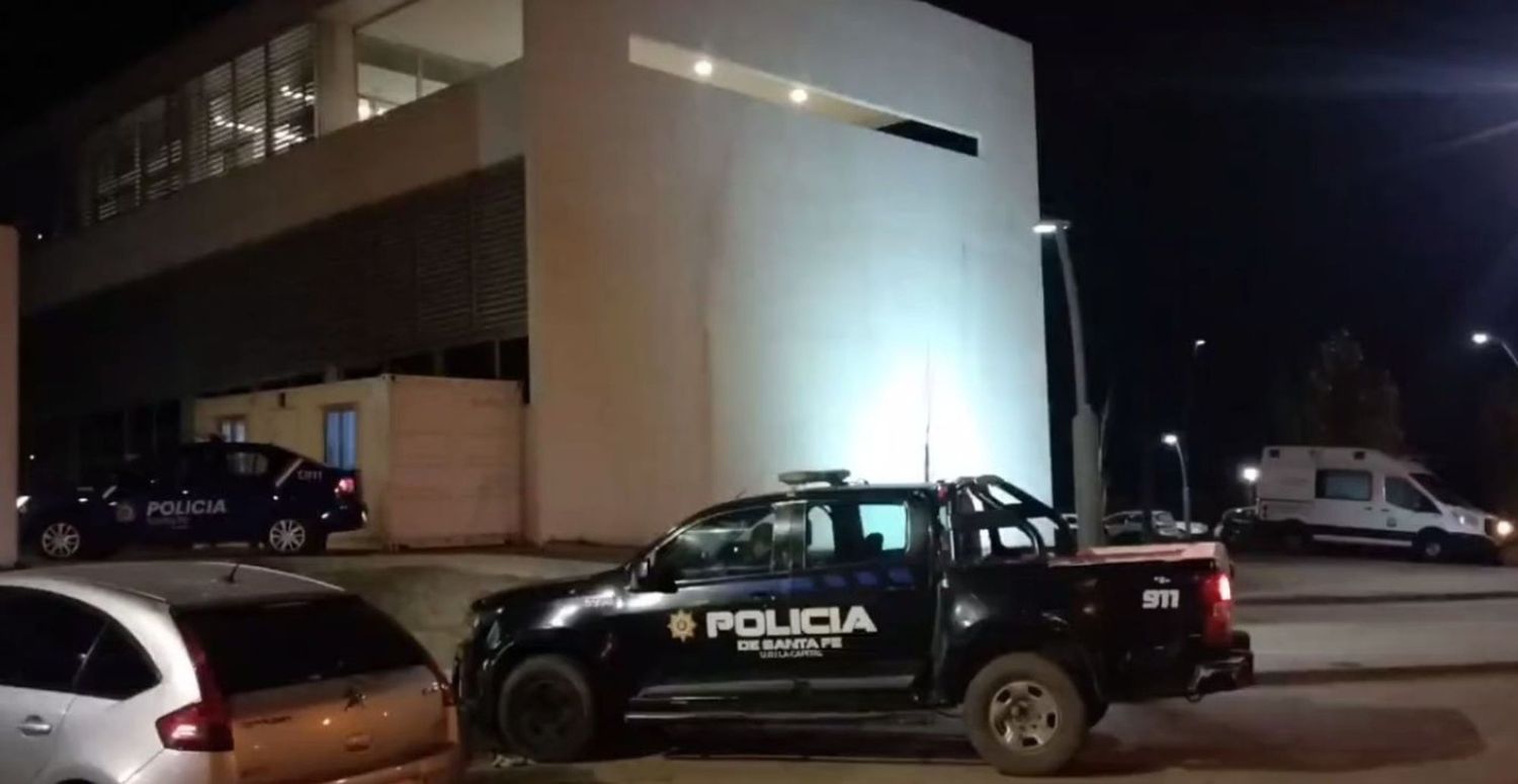 Ocurrió en barrio San Agustín