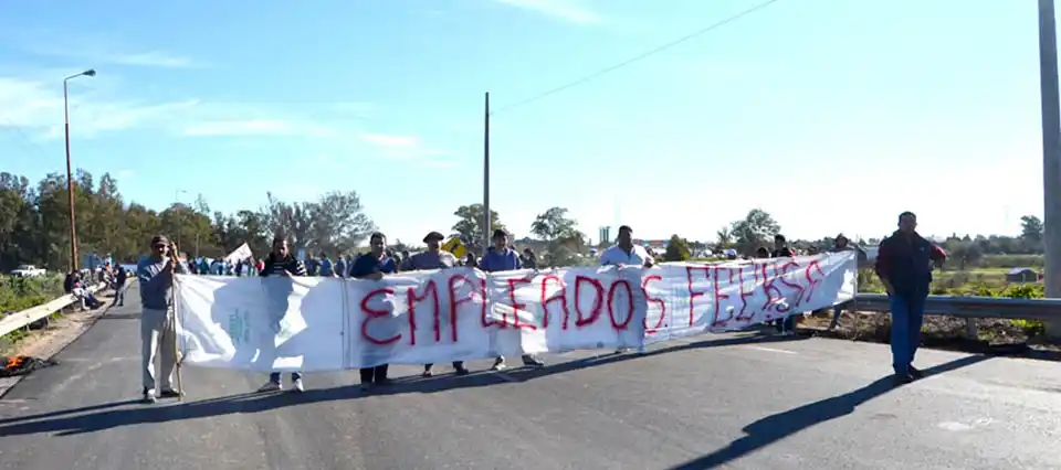 Otorgan un subsidio a los trabajadores del frigorífico de Gualeguay 