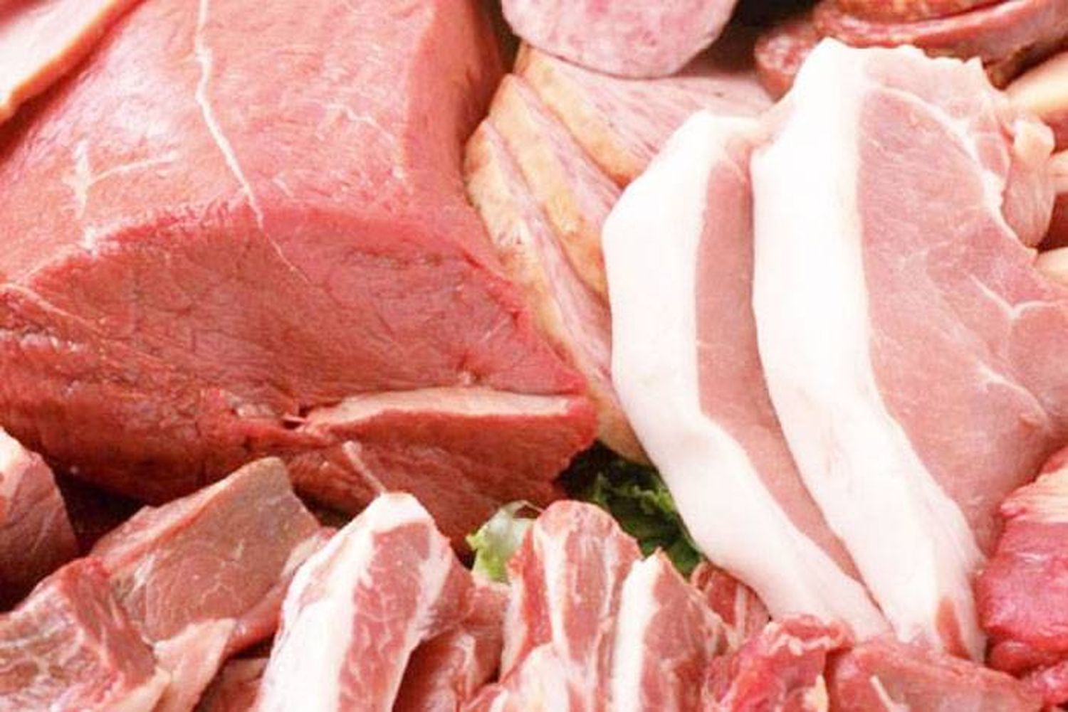 Suba de la carne: �SNo faltó oferta, sobró demanda⬝