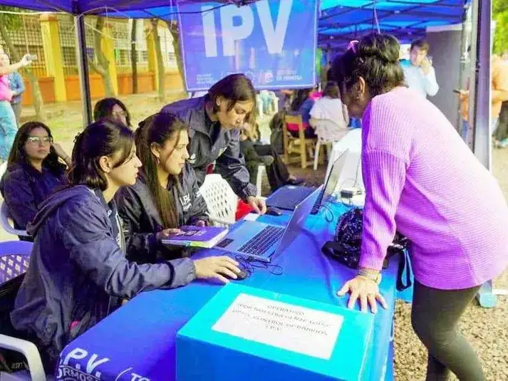 El Instituto Provincial de la Vivienda de Formosa
prevé entregar 200 casas antes de fin de año