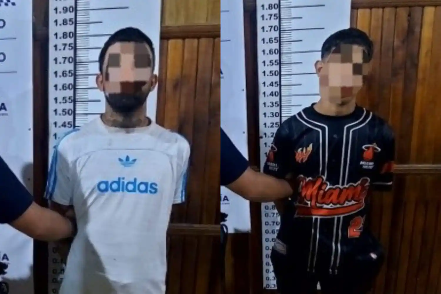 Los vecinos habían llamado varias veces al 911.