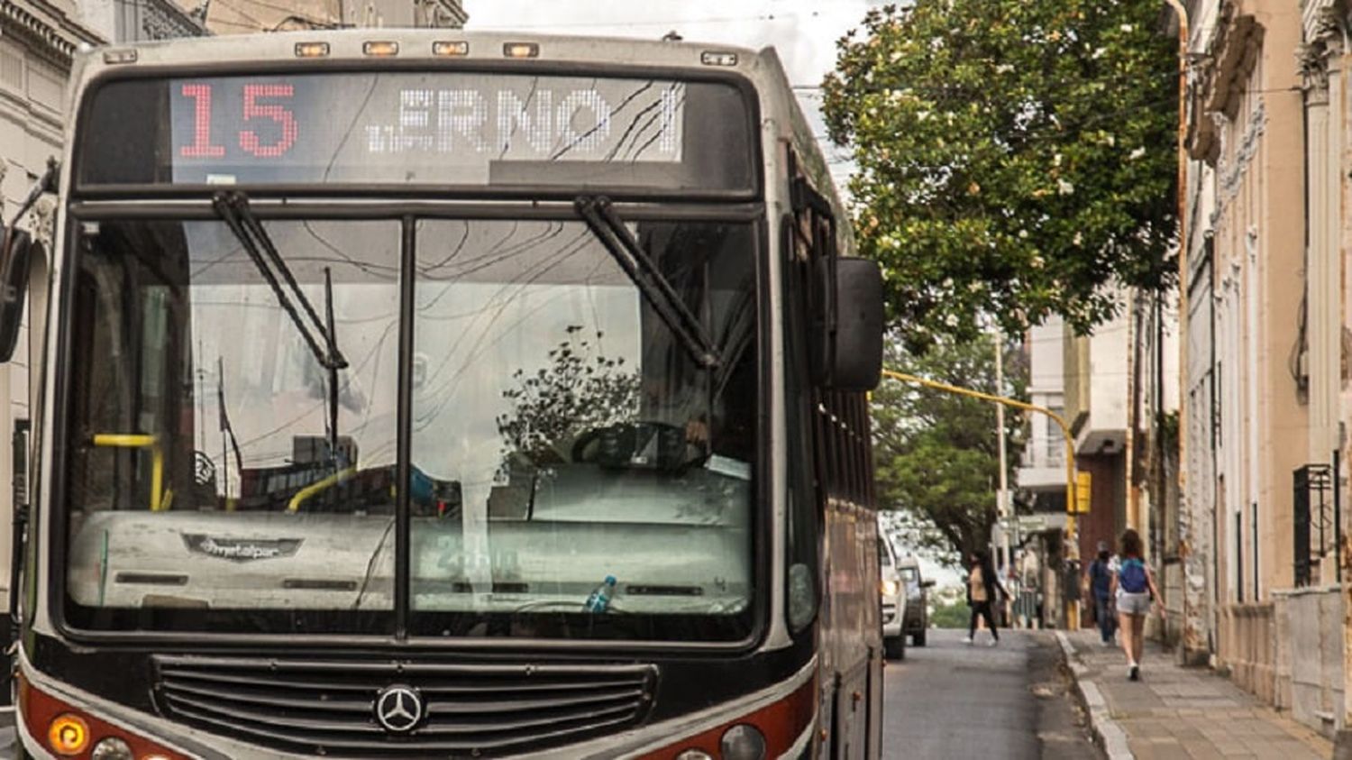 Usuarios se quedarán sin servicio de colectivo desde el jueves a partir de las 21:00