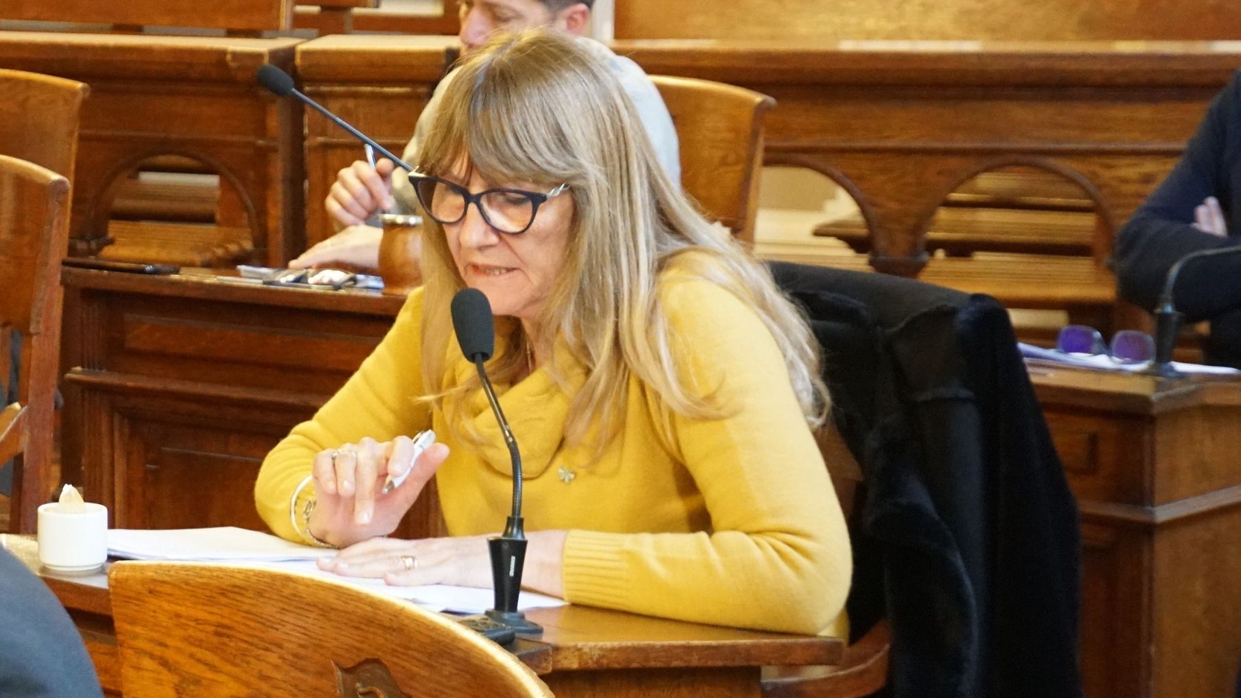 Para Sereno, Gatti “no tiene una mirada objetiva”