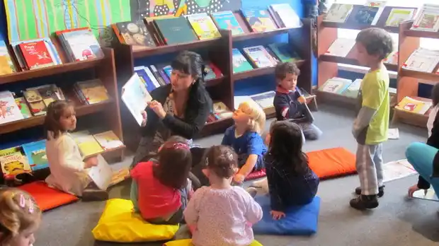 Comienza la Semana del Libro para Niños