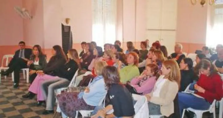 Charla sobre Discapacidad y Sexualidad