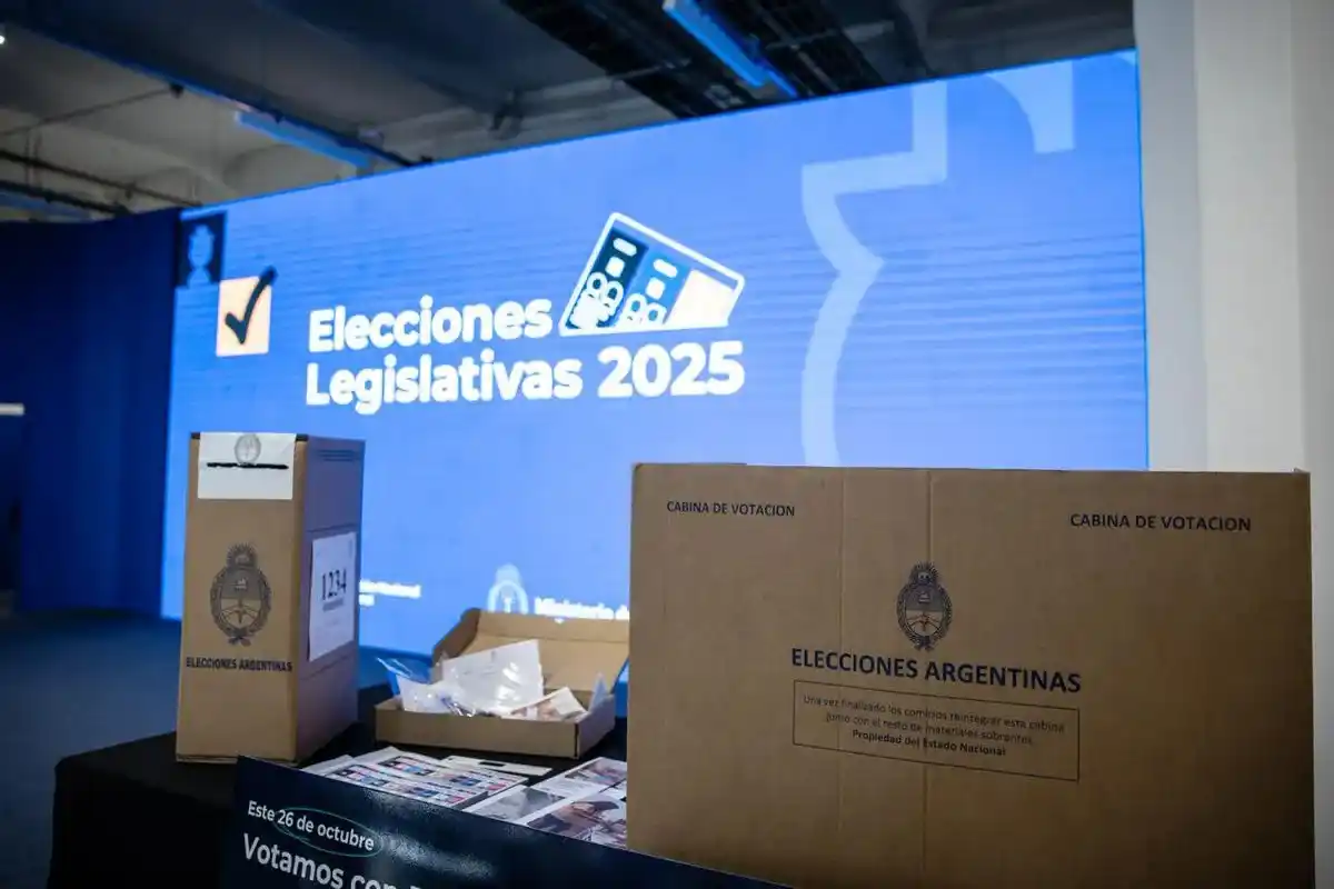 Dónde voto: cómo consultar el padrón electoral de las elecciones nacionales