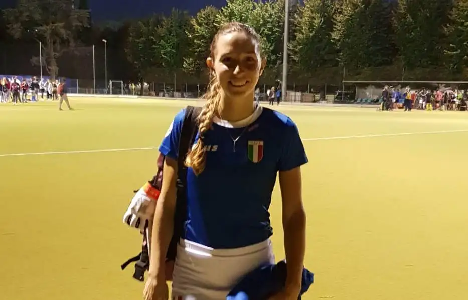 Paz Macció: “Fue muy emocionante jugar ante Las Leonas”