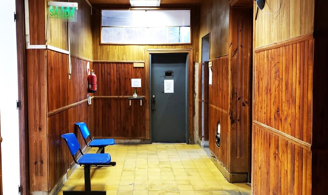 Se pelearon dos presos en los calabozos de la Comisaría