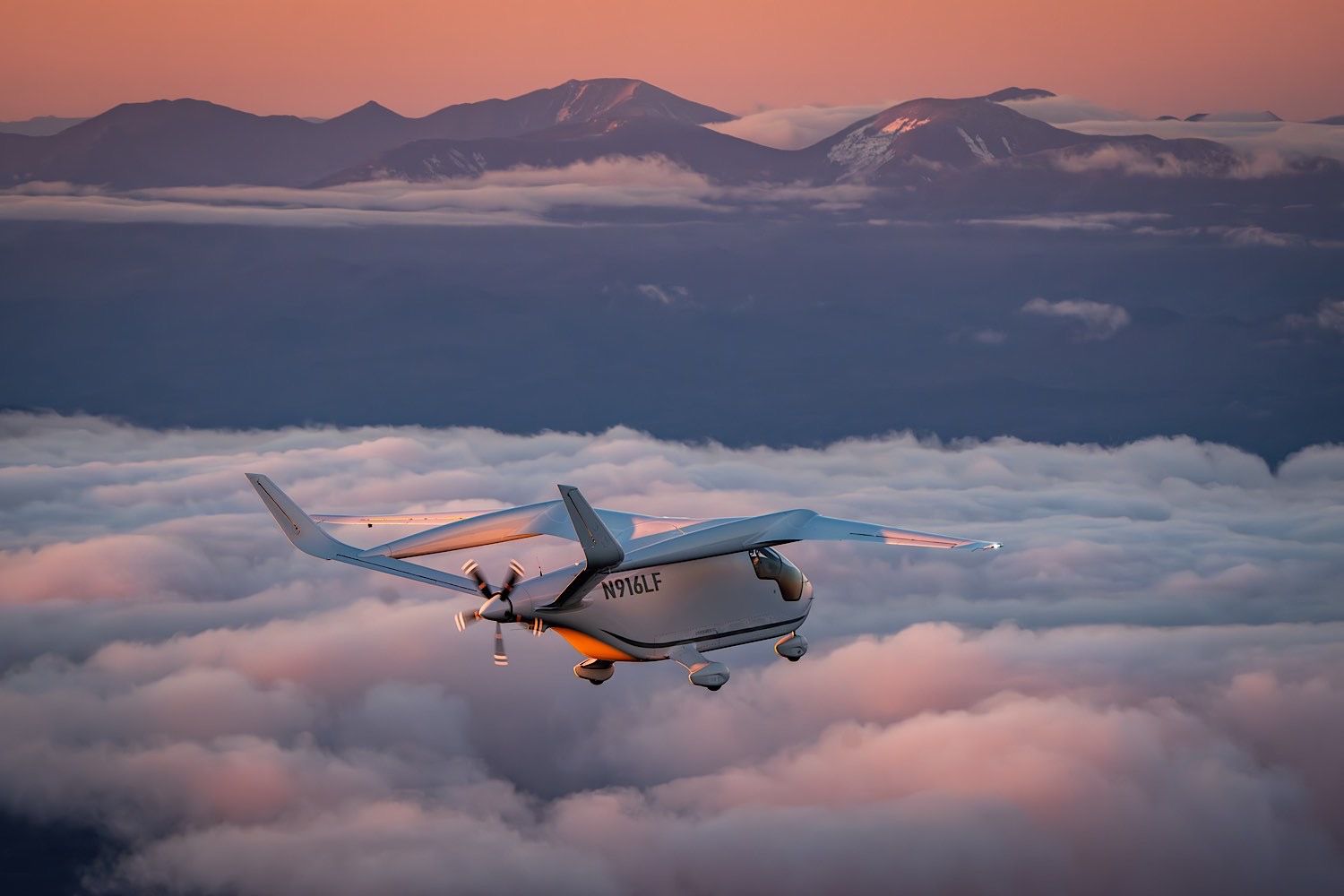 Aviones eléctricos en Europa: Noruega inicia pruebas clave para la aviación del futuro