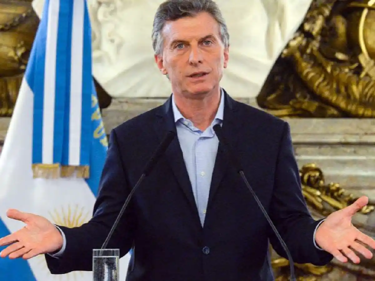 Mauricio Macri brindará un mensaje desde la Casa Rosada luego del anuncio del nuevo acuerdo con el FMI
