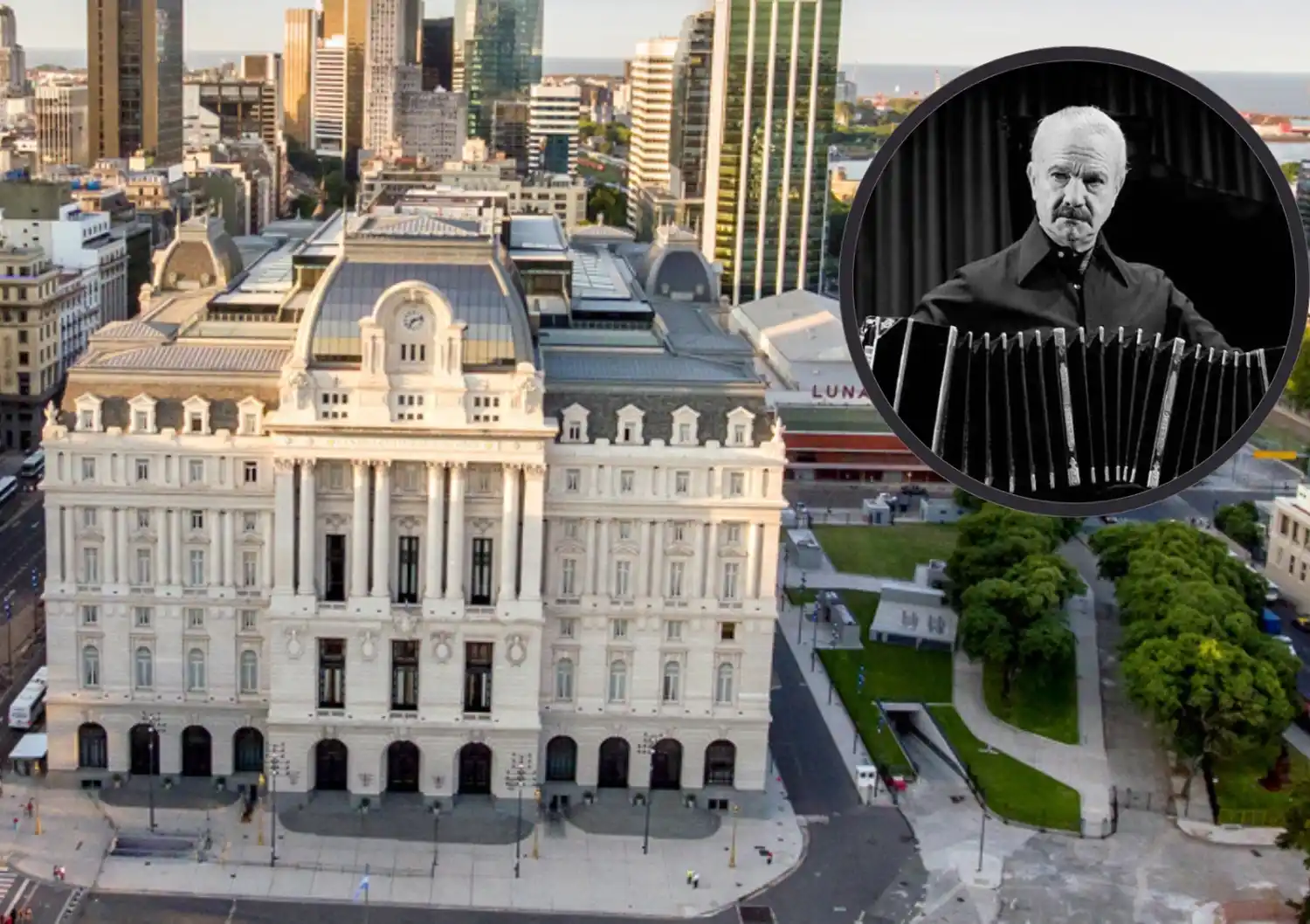 El pedido surge de un proyecto