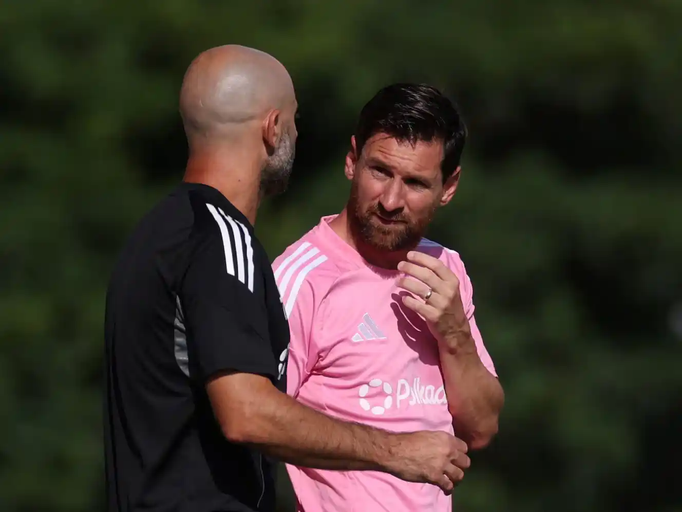 messi mascherano