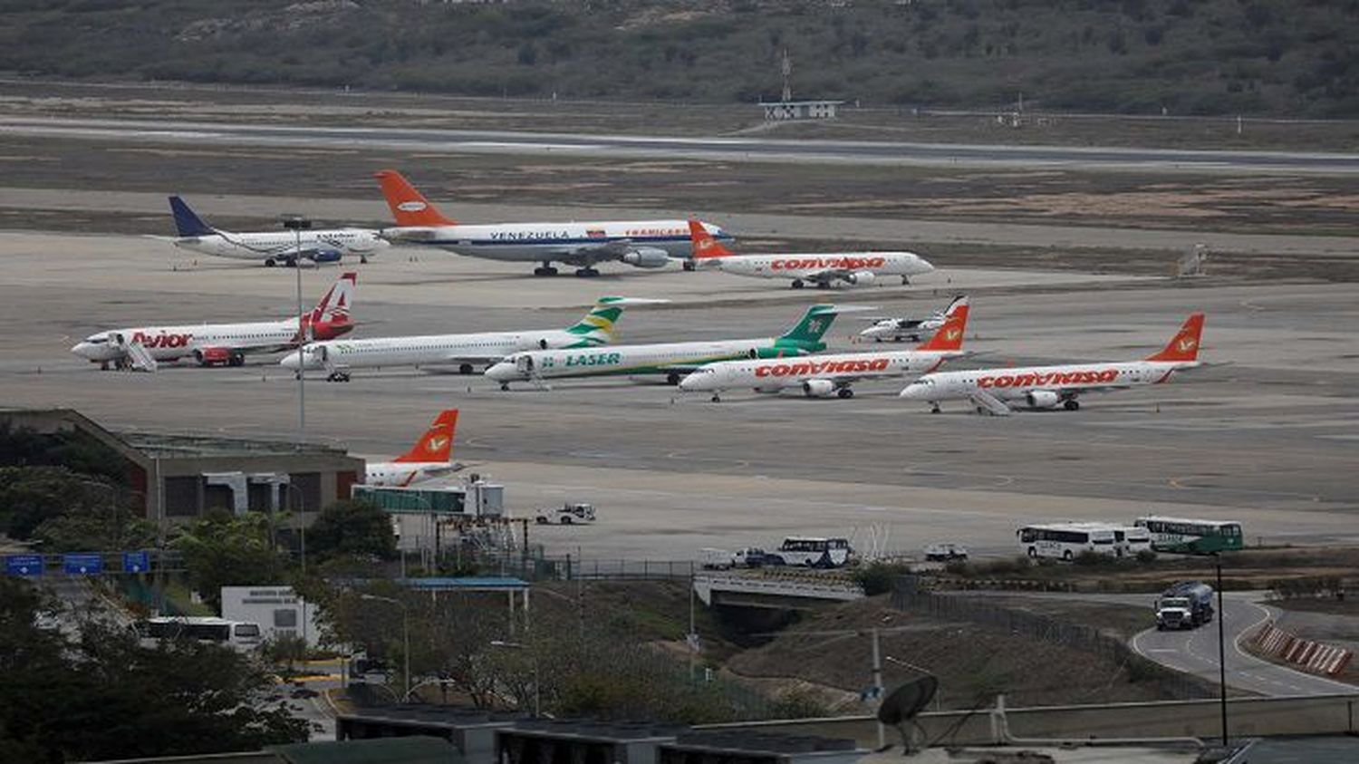 Aerolíneas venezolanas creen que vendrá un nuevo cierre de vuelos en enero