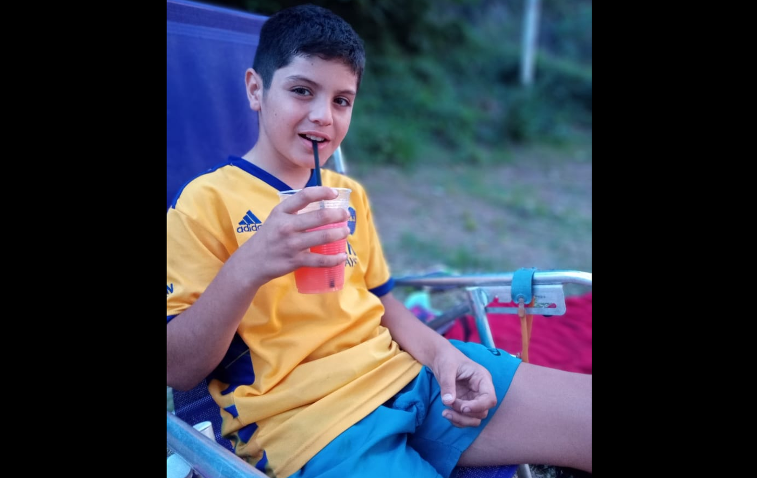 Feliz cumple, Valentino