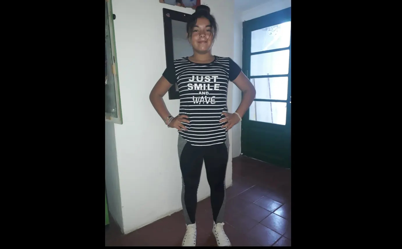 ¡Feliz cumpleaños, Candela!