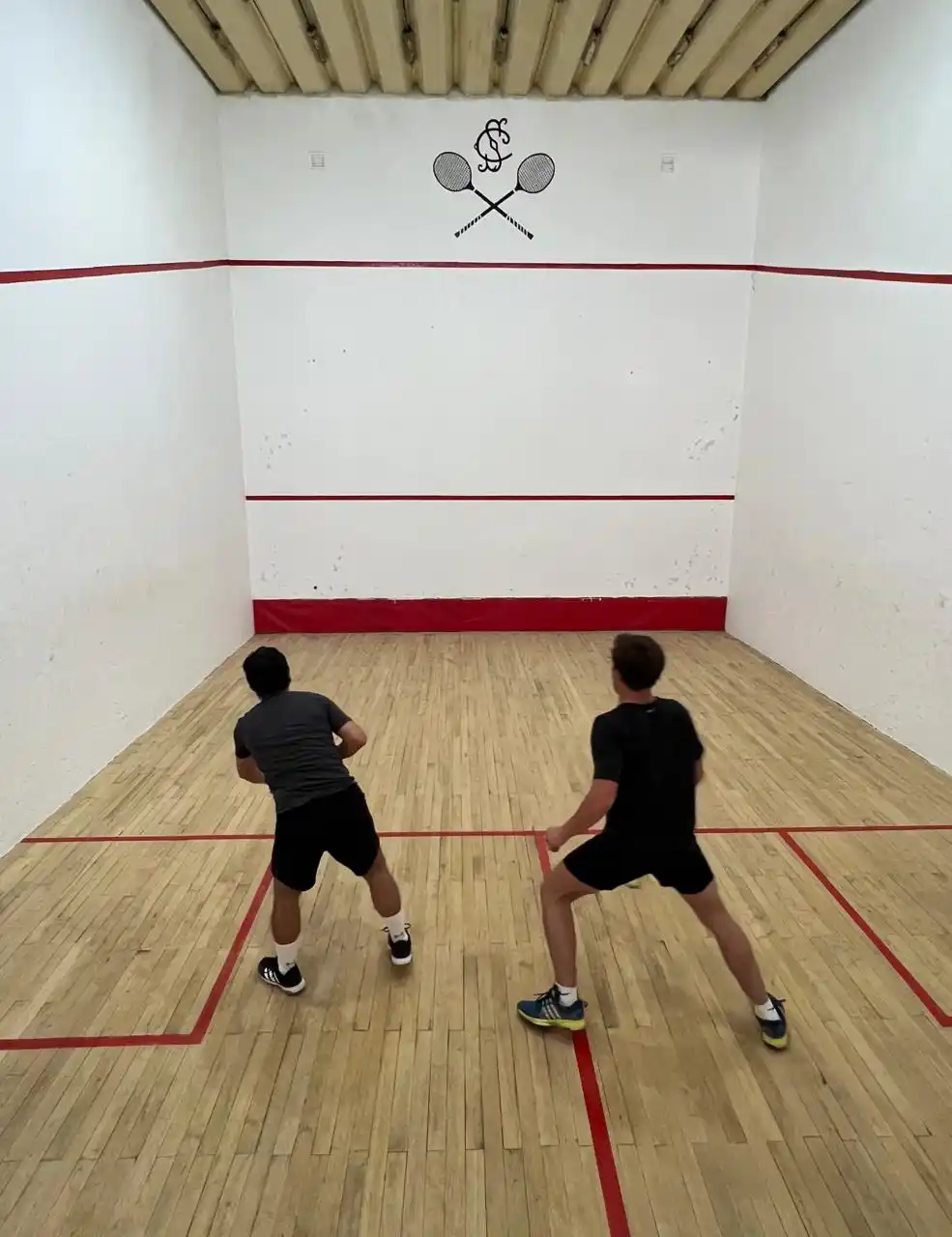 Se realizó exitosamente en la cancha del Club Social Gualeguay un torneo de squash. Este sería el comienzo de una serie de certamenes de este tipo con los exponentes que tenemos en esta disciplina deportiva.