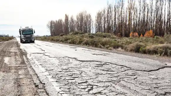 El estado de las rutas nacionales reactivó el reclamo de los gobernadores por la obra pública