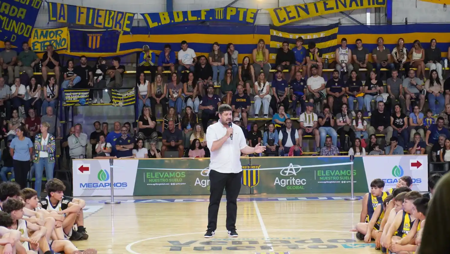 Cancha centenario - 4