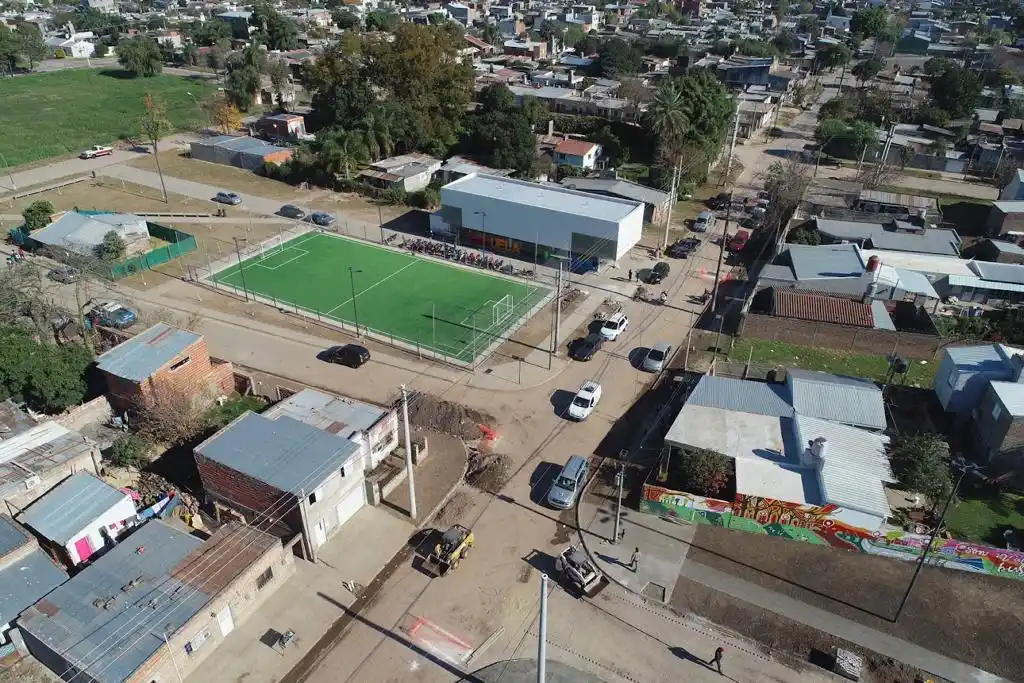 Frigerio y Corral inaugurarán el NIDO de Coronel Dorrego