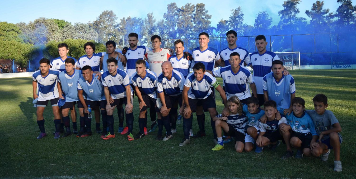 Al Sportivo Baradero de los sampedrinos lo sacaron del Torneo Regional por penales